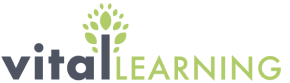 Vital Learning Logo