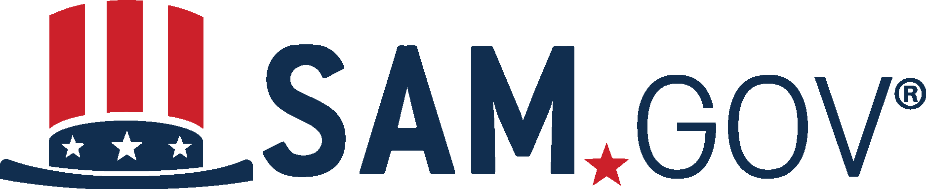 SAM.GOV logo